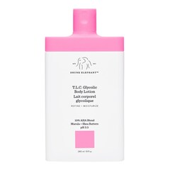 T.L.C. Glycolic Body Lotion - Lozione Corpo, DRUNK ELEPHANT