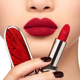 Rouge G de Guerlain - La Cover con doppio specchio Edizione Limitata Red Orchid
