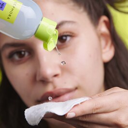 Tonico anti-imperfezioni - Purifica + riduce l'aspetto dei pori