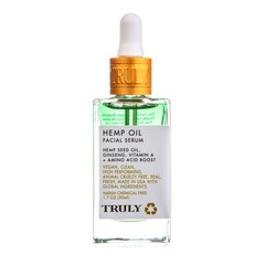Hemp Oil - Siero Viso alla Canapa, TRULY