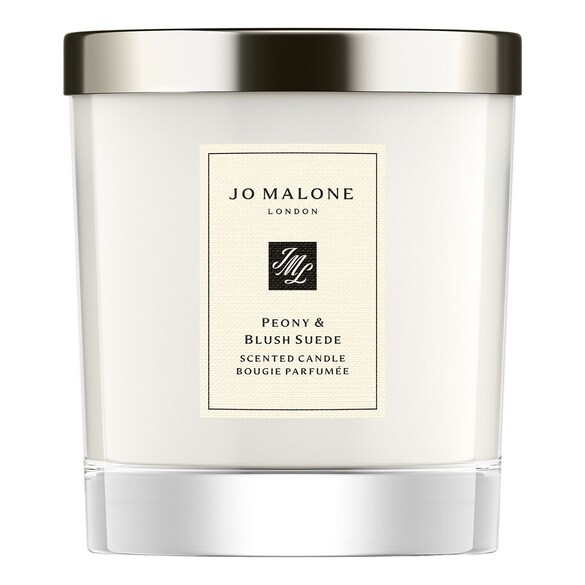 Peony & Blush Suede - Classic Candle, JO MALONE LONDON