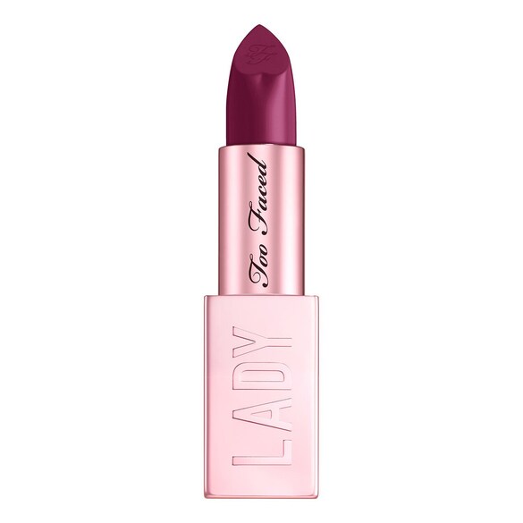 Lady Bold - Rossetto Cremoso, TOO FACED