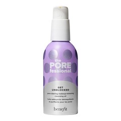 The POREfessional Get Unblocked - Olio Struccante Detergente, BENEFIT COSMETICS