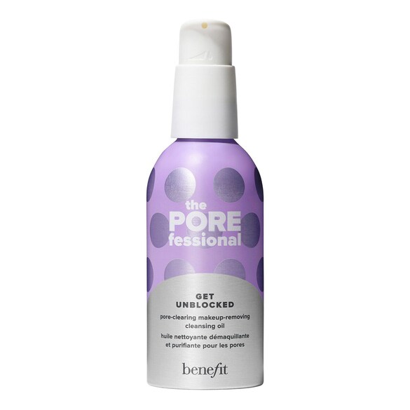 The POREfessional Get Unblocked - Olio Struccante Detergente, BENEFIT COSMETICS