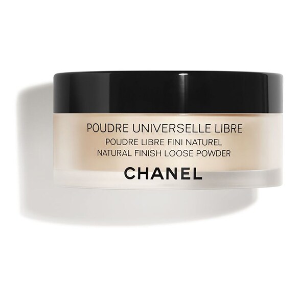 POUDRE UNIVERSELLE LIBRE - Cipria Satinata Trasparente Per Il Viso, CHANEL
