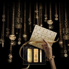 1 Million - Eau de Toilette and Deodorante and Travel spray 