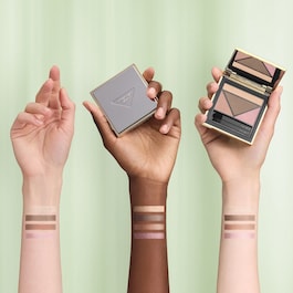 Prada Dimensions - Palette Occhi Holo Nude 