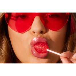 Glossy Balm Candy - Balsamo gloss idratante colorato