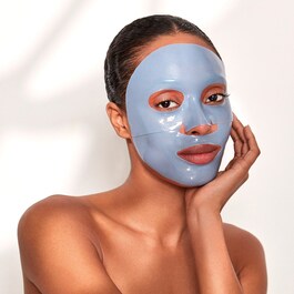 Cryo De-Puffing Facial Mask - Maschera viso energizzante