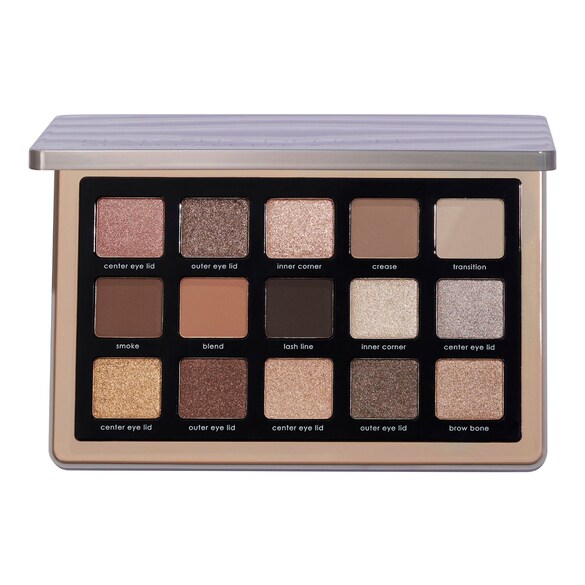 Glam Palette - Palette di ombretti, NATASHA DENONA