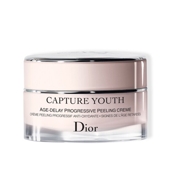 Capture Youth – Crema peeling antiossidante progressiva – Effetto “nuova pelle”, DIOR