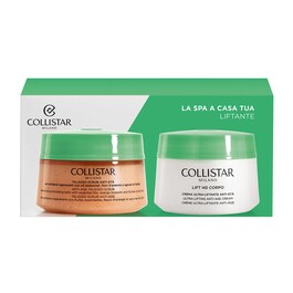 COFANETTO CORPO LA SPA A CASA  TUA - ROUTINE CORPO LIFTANTE