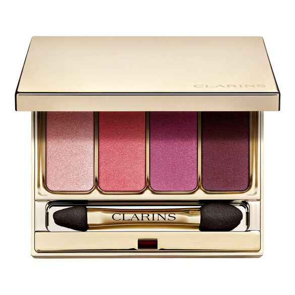 Palette 4 Colori 4 Ombretti Per Creare Una Varieta Di Sguardi Diversi Di Clarins Sephora