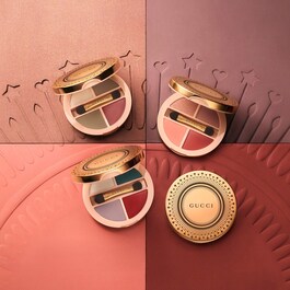 Gucci Palette de Beauté Quatuor - Palette occhi, labbra e guance