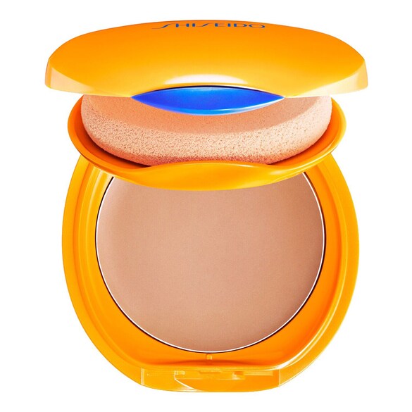 Tanning Compact Foundation - Fondotinta compatto SPF10, SHISEIDO