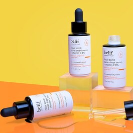 Aqua Bomb Super Drops Serum - Siero alla vitamina C 8%