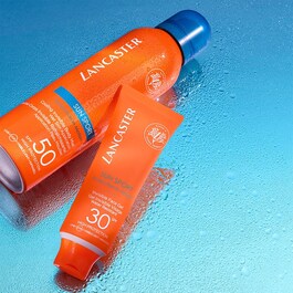 Lancaster Sun Sport Cooling Invisible Mist SPF 50 - Spray Nebulizzatore