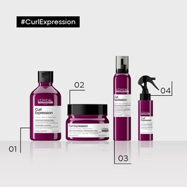 Curl Expression - Spray professionale per capelli ricci e mossi