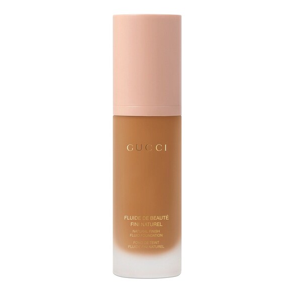 Fluide De Beauté Fini Naturel - Fondotinta Fluido Finitura Naturale, GUCCI