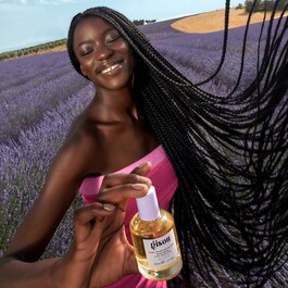 Profumo per capelli al miele - Lavanda