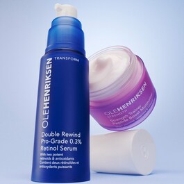 Double Rewind Pro-Grade 0.3% Retinol Serum - Siero antietà con retinolo 