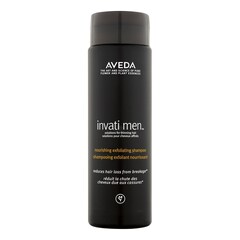 Invati Men™ Nourishing Exfoliating Shampoo - Shampoo esfoliante, AVEDA