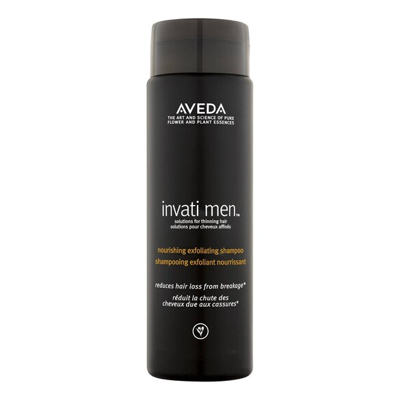 Invati Men™ Nourishing Exfoliating Shampoo - Shampoo esfoliante, AVEDA