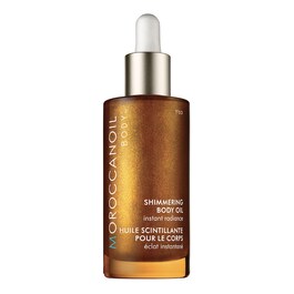 Olio scintillante per il corpo - Olio Corpo