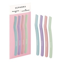 Kit per dermaplaning - Kit di rasoi viso, SEPHORA COLLECTION
