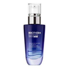 Blue Retinol Night Serum - Siero Viso, BIOTHERM