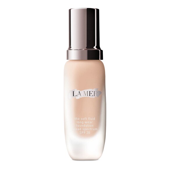 The Soft Fluid Long Wear Foundation SPF 20 - Fondotinta fluido SPF 20, LA MER
