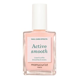 Active Smooth - Smalto trattante colorato per unghie