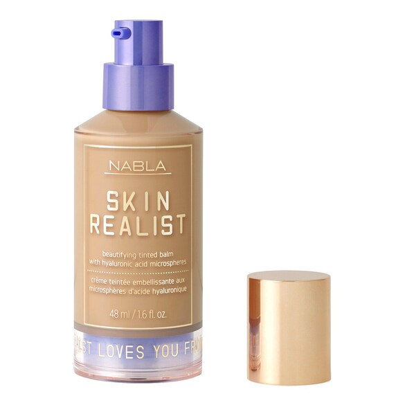 Skin Realist - crema colorata perfezionatrice della pelle, NABLA