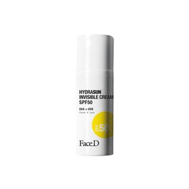 HYDRASUN INVISIBLE CREAM SPF50 - Crema solare viso e contorno occhi