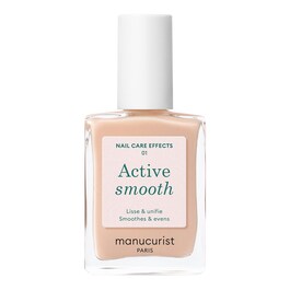 Active Smooth - Smalto trattante colorato per unghie