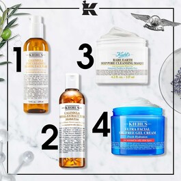 Ultra Facial oil free gel cream  - Crema idratante e rinfrescante in gel
