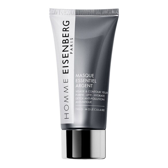 Masque Essentiel Argent - Maschera gel-crema multifunzionale, EISENBERG