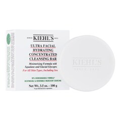 Ultra Facial Hydrating Concentrated Cleansing Bar - Detergente Viso, KIEHL'S SINCE 1851