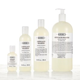 Amino Acid Shampoo - Shampoo delicato per lavaggi frequenti