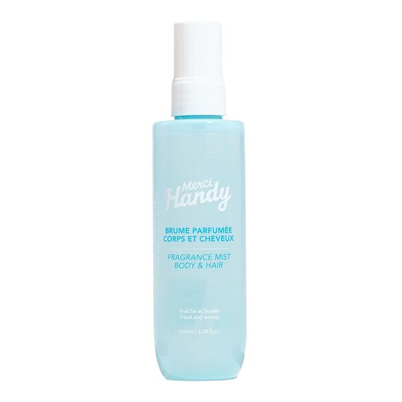 Earth - Spray per corpo e capelli, MERCI HANDY