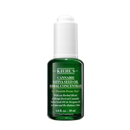 Cannabis Sativa Seed Oil Herbal Concentrate - Siero Viso