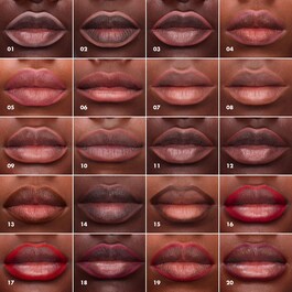 8HR Colorful Lip Liner - Matita per labbra no-transfer