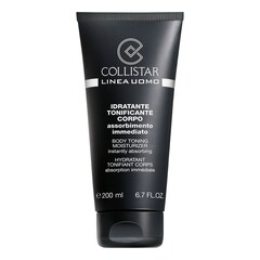 Idratante Tonificante Corpo Uomo , COLLISTAR