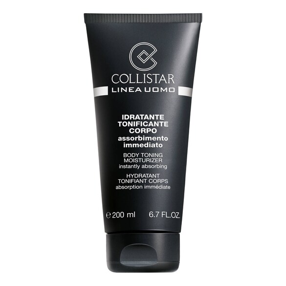 Idratante Tonificante Corpo Uomo , COLLISTAR