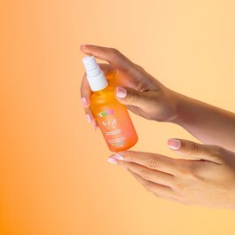 Spray Nettoyant Energizing - Spray Detergente Mani - Formato Viaggio