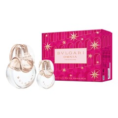 Bvlgari Omnia Crystalline - Eau De Toilette Set, BVLGARI