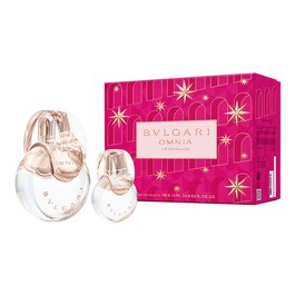 Bvlgari Omnia Crystalline - Eau De Toilette Set