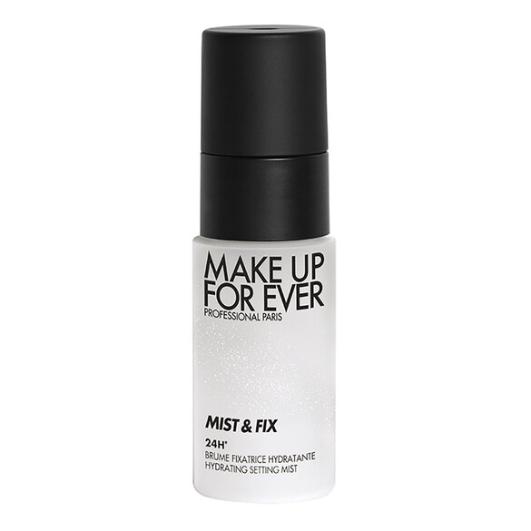Mist & Fix - Spray fissante make-up in formato da viaggio, MAKE UP FOR EVER
