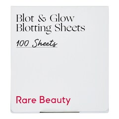 Blot & Glow Blotting - Ricarica di fogli opacizzanti, RARE BEAUTY