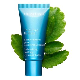Total Eye Hydrate - Maschera rinfrescante per il contorno occhi